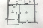 Flats and apartments  Spacious studio
