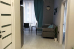 apartment in Goloseevsky district