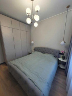 apartment in the residential complex