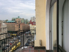 apartment on Leo Tolstoy Square A11036