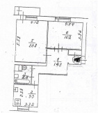 apartment on Tyutyunnik A47291 For Sale