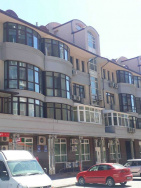 apartment on Obolonskaya embankment