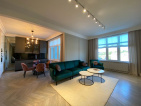 apartment in Novopecherskie Lipki house