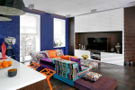apartment, Rustaveli Shota A47596 For