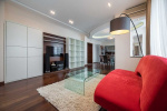 four-room apartment renovated. A13747