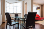 four-room apartment renovated. A13747