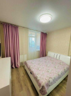 apartment in a residential complex