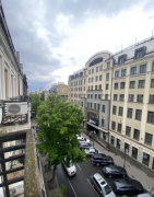 the historical center of Kiev A14831