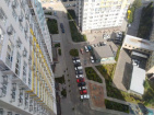 with excellent views in the Teremki