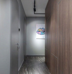 Spacious one-bedroom apartment in the