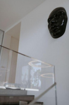 villas New modern house in Art Nouveau