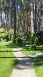 im Dorf Stoyanka, 7 km von Kiew A41650