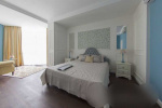 penthouse in the residential complex