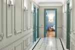 apartments One-bedroom apartment in the