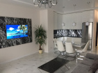 business class residential complex