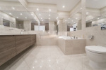 Apartment in the residential complex