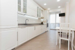 residential complex Crystal springs
