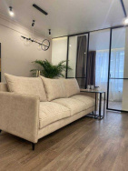 apartment in a residential complex
