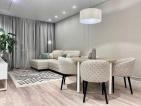 apartment in Novopecherskaya Tower