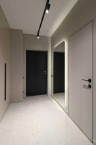 apartment in the residential complex