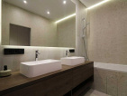 apartment in the residential complex