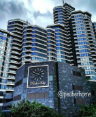 PecherSky business class building,