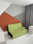 Flats and apartments Modern 3-room