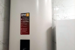 apartment in a residential complex in