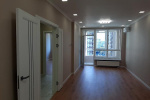 apartment in a residential complex in