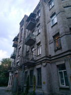 Apartment on one of the oldest streets
