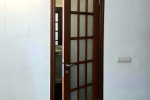 Apartment in a warm house in the center