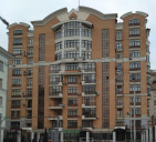 elite residential complex in the center
