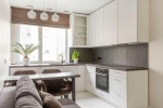 apartment in the Parkland residential