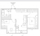 apartments Cozy apartment in the
