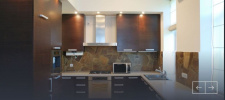 Spacious apartment on Lipskaya A10955