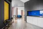 Apartments in the center of Kiev A10858