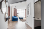 Apartments in the center of Kiev A10858