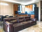 in a new club house on Turgenevskaya