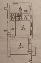 apartments Spacious apartment in the