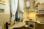 3-Zimmer-Wohnung Kiew Historisches