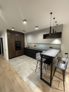 apartment in the residential complex