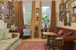 und Apartments Einzigartige Wohnung im