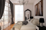 Spacious apartment in a residential