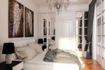 and apartments Spacious apartment in a