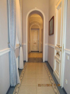 station, st. Architect Gorodetsky