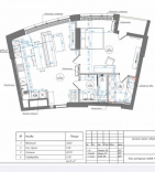 apartments One-room apartment in the
