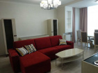 Three-room apartment for rent in the