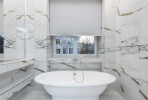 apartment of 170 sq.m, in a house on