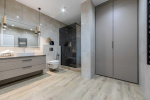 apartment in the residential complex