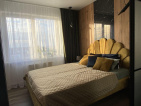 Luxurious apartment with a new design